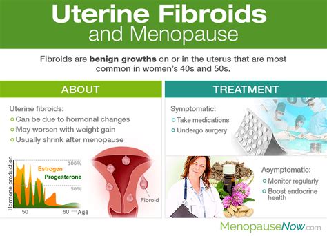 spotting after menopause fibroids