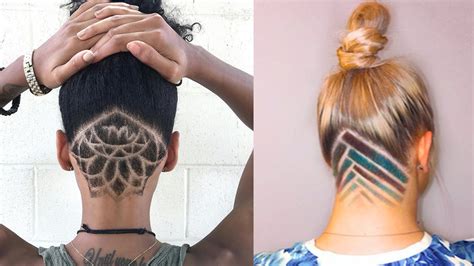 30 Hideable Undercut Hairstyles For Women Youll Want To Consider Glamour