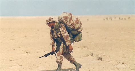 Gulf War At 25 Desert Storm A Milestone For 101st