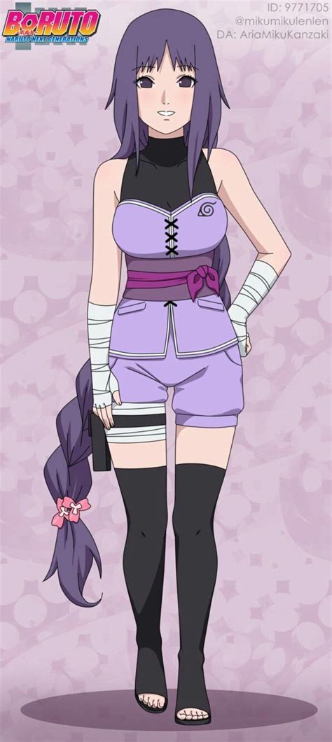 Sumire~boruto The Next Generations Naruto Cute Sumire Kakei Kekkei