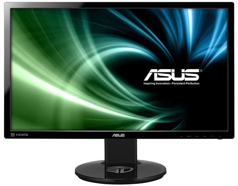 Asus Vg248qe 24 Inch 3d Monitor With 144 Hz Refresh Rate Detailed