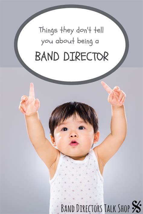 Who better to receive musical inspiration and advice than from the musicians themselves? Things They Don't Tell You About Being a Band Director ...