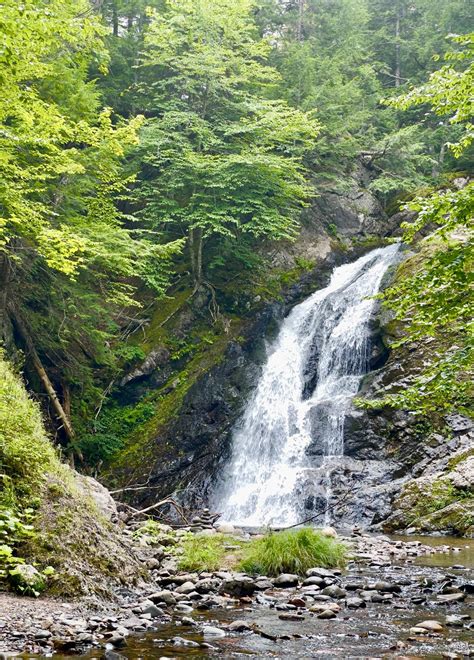 Hidden Waterfalls of the Wentworth Valley - Secret Nova Scotia
