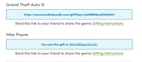 If you do not pay attention to the validity of the card and skip it, the card will become inactive. Purchasing and Sending Gifts - Humble Bundle