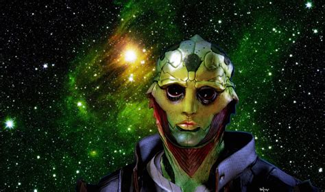 Thane Krios By Fighterjetgirl88 On Deviantart