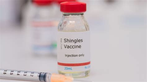 Shingles Vaccines Shingrix