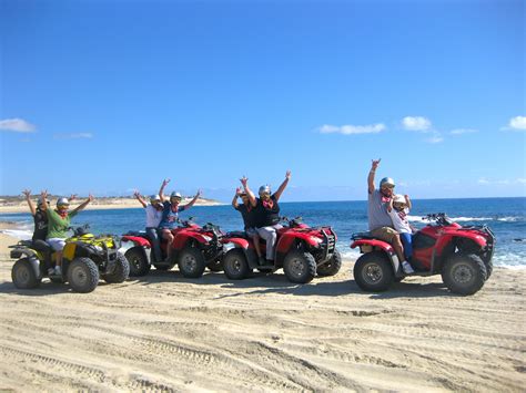 Riding Four Wheelers On The Beach Awesome Time Travel Channel Four
