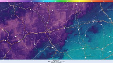 Asheville, Western NC facing bitter Christmas Eve temperatures