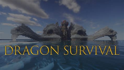 Minecraft Epic Dragon Builds
