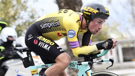 Madrid (ap) — it was a vastly different finish for primoz roglic at the spanish vuelta compared to two months ago at the tour de france. Giro d'Italia 2019: Roglic prima maglia rosa, secondo Yates, terzo Nibali