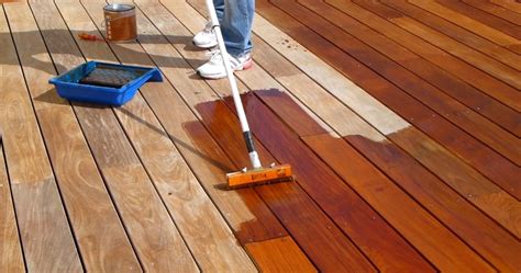 Nov 09, 2020 · soapy water and a stiff brush will eliminate dirt and grime that accumulate on the surface. How To Restore Weathered Wooden Decking