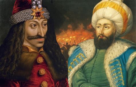 Vlad The Impaler Once Launched A Night Attack Against The Ottoman
