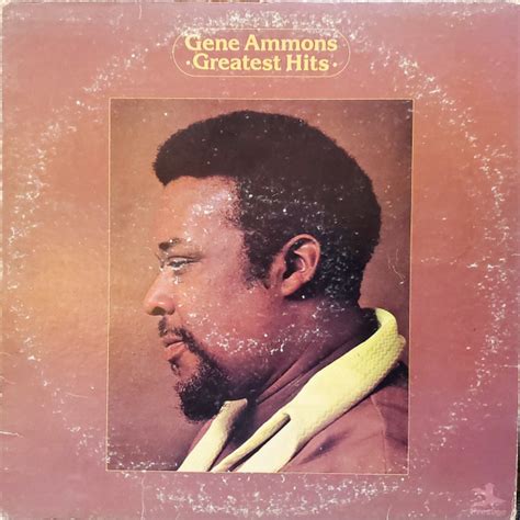 Gene Ammons Greatest Hits 1974 Vinyl Discogs