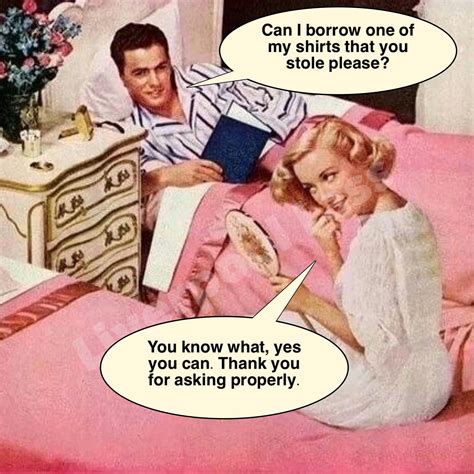 Pin By Dianna Craftyma On Married Life Retro Humor Vintage Humor
