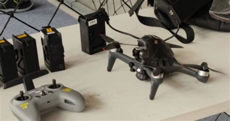 Dji has redefined the drone racing industry with the new digital fpv system. DJI FPV drone specifications and unboxing video leaked ...