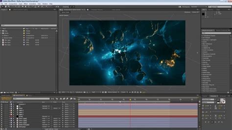 How To Make A 360° Video From A 3d After Effects Project File Skybox
