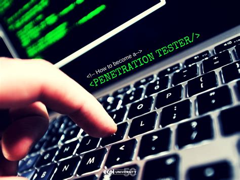 How To Become A Penetration Tester