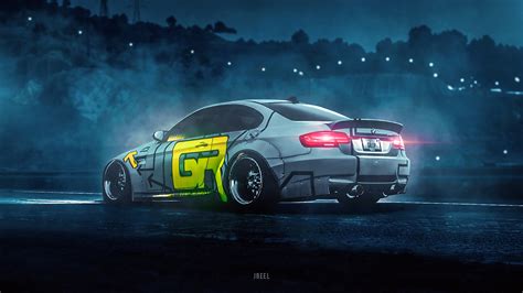 Video Game Need For Speed Prostreet Hd Wallpaper By Jreel