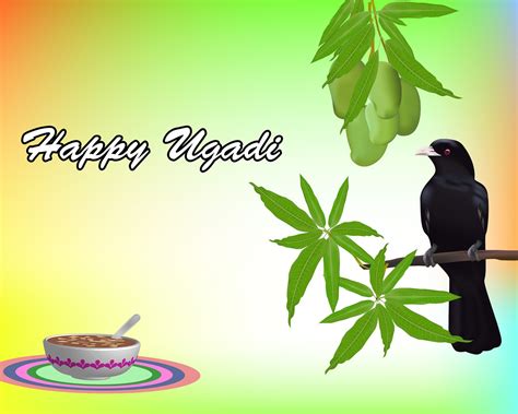 Lets know the rituals of ugadi, date and time shubh muhurat 2021. Ugadi Pictures, Images, Graphics for Facebook, Whatsapp ...