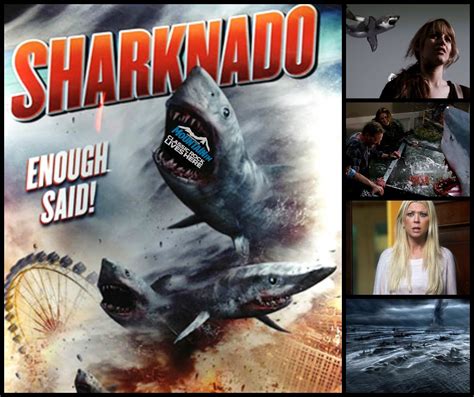 Kate On Air Sharknado The Worst Movie I Have EVER Seen