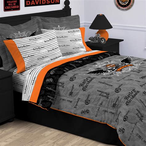 Get inspired with teen bedroom decorating ideas & decor from pottery barn teen. Harley Davidson Bedroom Decor | Bathroom Remodelling Ideas