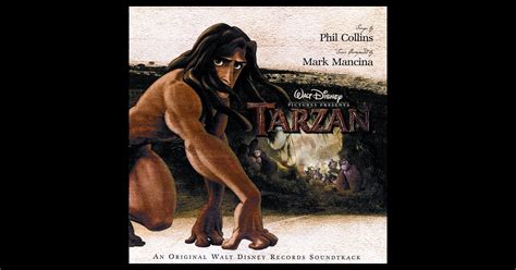 Tarzan Soundtrack From The Motion Picture By Phil Collins On Apple Music