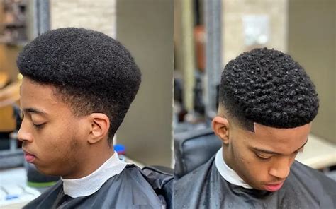 How To Get Sponge Curls For Men Tutorial With Before And After Photos