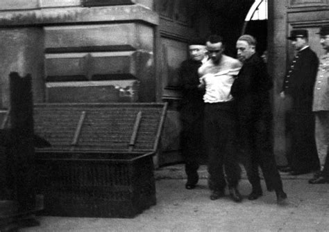 the last public execution by guillotine 1939