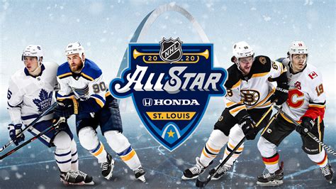 It will air on fox, which you can watch on sling tv, currently on sale down to. NHL All-Star Game 2020: Date, start time, rosters, TV ...