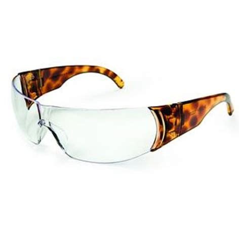 W300 Womens Safety Glasses Clear Lens Wilw300
