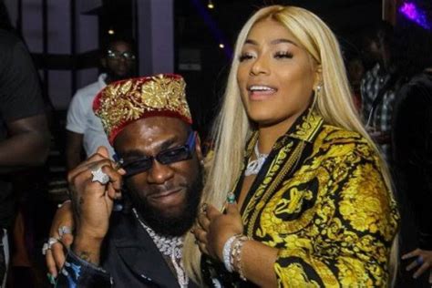 The rumors started after assumptions were made based on the lyrics of some videos stefflon don shared on her instagram story. Burna Boy's girlfriend, Stefflon Don complains about the ...