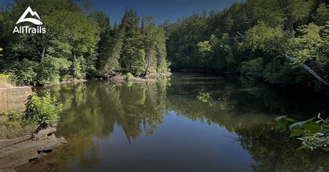 Egan Chutes Provincial Park List Alltrails