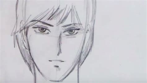 Anime boy boys anime boy boyanime handsome anime demon boy. How To Draw a Handsome Manga Guy - YouTube
