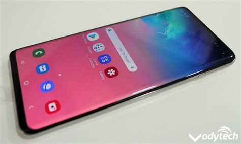 Click on the image format option menu and select read/write. How to use Secure Folder on the Samsung Galaxy S10 - VodyTech