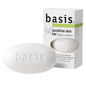 All soaps are vegan friendly, made for sensitive skin and weigh approximately 6oz. basis Sensitive Skin Bar Soap | drugstore.com