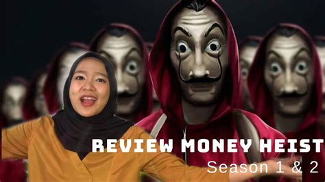 If you enjoyed the first two seasons of la casa de papel (money heist), you can't really go wrong here. REVIEW MONEY HEIST - PART 1 - YouTube