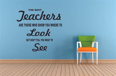 The Best Teachers Education Educational Classroom Quote For Teachers