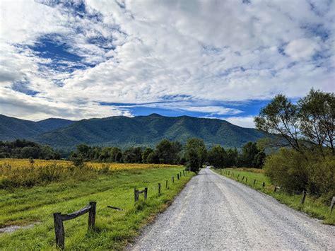 Cades Cove Campground In Great Smoky Mountains National Park — Simply