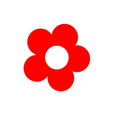 Free Free 206 Single Flower Petal Svg SVG PNG EPS DXF File