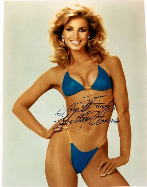 Poster Girls Heather Thomas The Fall Guy Girl