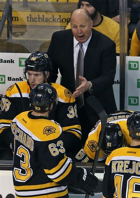 Conroy Projecting Pairings For New Bruins Roster Boston Herald