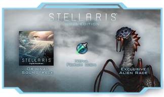 Stellaris: Nova Edition - Paradox Interactive