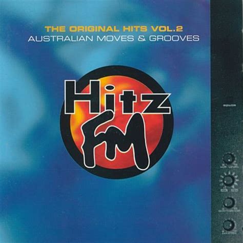 The Original Hitz Vol 2 Australian Moves And Grooves 1995 Cd Discogs