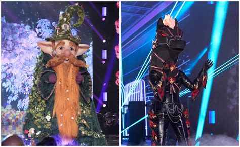 ‘The Masked Singer’ Season 9 Premiere Reveals First Two Celebrities