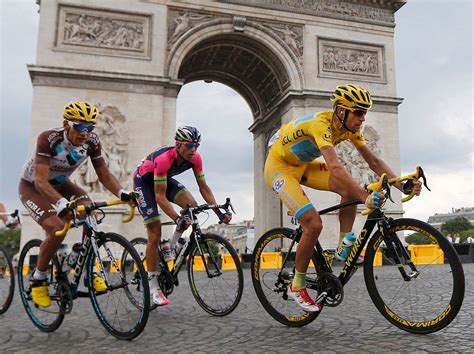 Tour de France: MTN-Qhubeka First African Team to Compete | Time