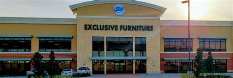 I called exclusive furniture, which was when i was notified that the employee that sold me the bed had been fired, and manager on duty had been moved buy your furniture online or from a reputable dealer, not these discount furniture liquidation stores. Exclusive Furniture reviews | Furniture Stores at 19300 US ...