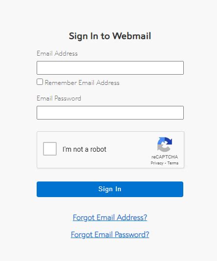 How To Access Your Charter Spectrum Email Login Page