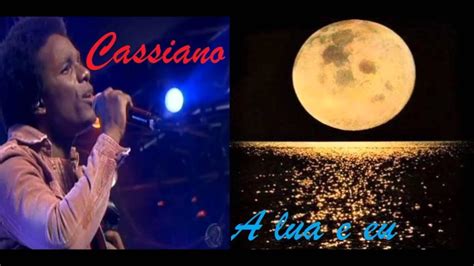 A lua e eu was the #34 song in 1975 in the brazil charts.the song was performed by cassiano.comment below with facts and trivia about the song and we may include it in our song facts! A lua e eu- Cassiano - YouTube