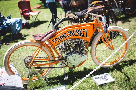Four Standout Vintage Motorcycles From The 2017 Greenwich Concours D
