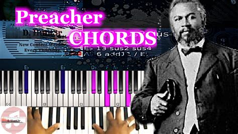 Effective Preacher Chords Eb Youtube